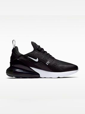 Nike Air Max 270 Men's in Black and White!